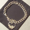 You Grew In My Heart Charm Bracelet